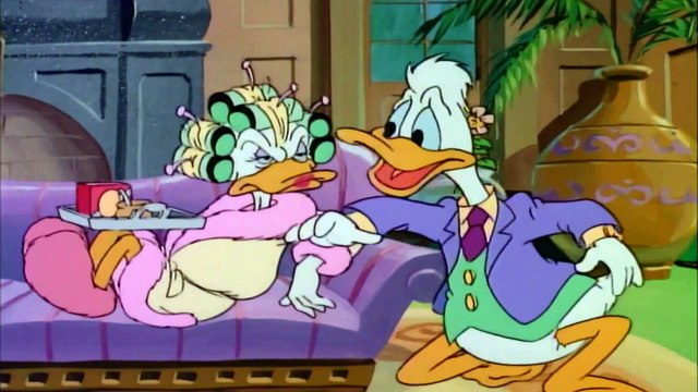 DuckTales S03 E05: My Mother the Psychic – Secrets, Surprises, and Mind-Blowing Revelations!