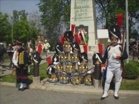 Armistice de CHERASCO 28 avril 1796 - 2008
