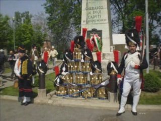 Armistice de CHERASCO 28 avril 1796 - 2008