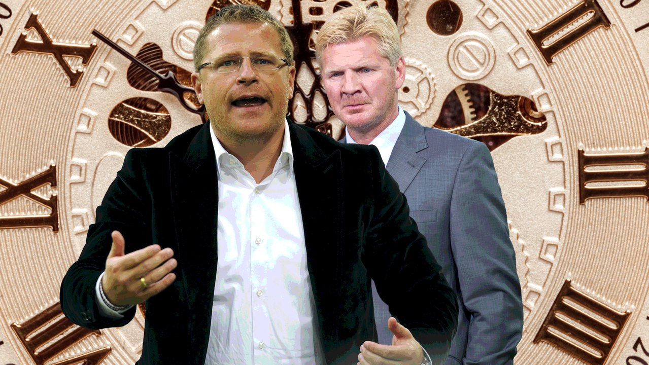 Als Eberl in Gladbach gestürzt werden sollte