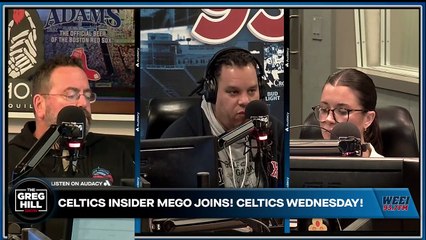 Jayson Tatum the #NBA MVP? Shai? Joker?  Are Celtics still too reliant on the 3?