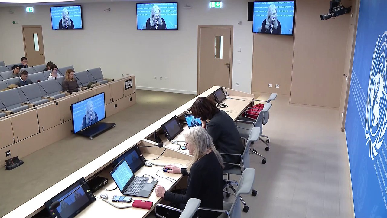 Los virus en el brote de infecciones respiratorias en China llevan "mucho tiempo en la población", según la OMS