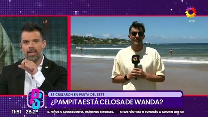 Aseguran que Roberto García Moritán dejó a Pampita atrás y se puso de novio