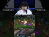 Faker Ascends