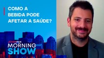 Existe HORÁRIO CERTO para TOMAR CAFÉ? Cardiologista EXPLICA