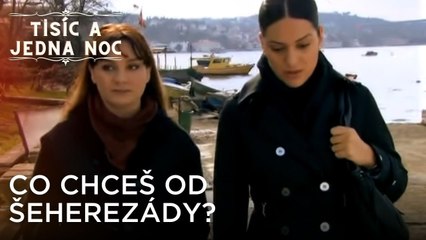 Co chceš od Šeherezády? | Tisíc a Jedna Noc Epizoda 8