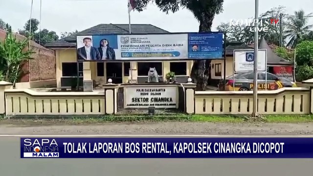 Update Kasus Bos Rental Mobil Tewas Ditembak: Kapolsek Cinangka Dicopot dan Diperiksa Polda Banten
