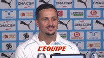Luiz Felipe Ramos : « Je suis agressif, peut-être trop » - Foot - Transferts - OM