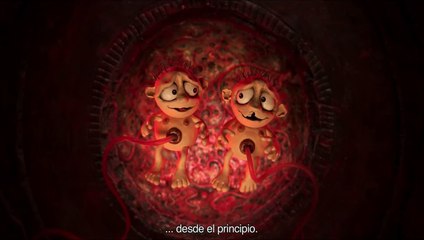 Memorias de un caracol Tráiler