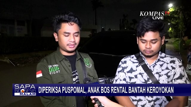 Terungkap! Begini Peran 3 Anggota TNI AL dalam Penembakan Bos Rental Mobil