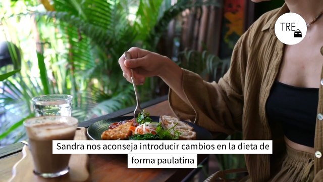 Olvídate de las dietas milagro, estos son los consejos de la nutricionista Sandra Moñino para retomar tu rutina tras las vacaciones