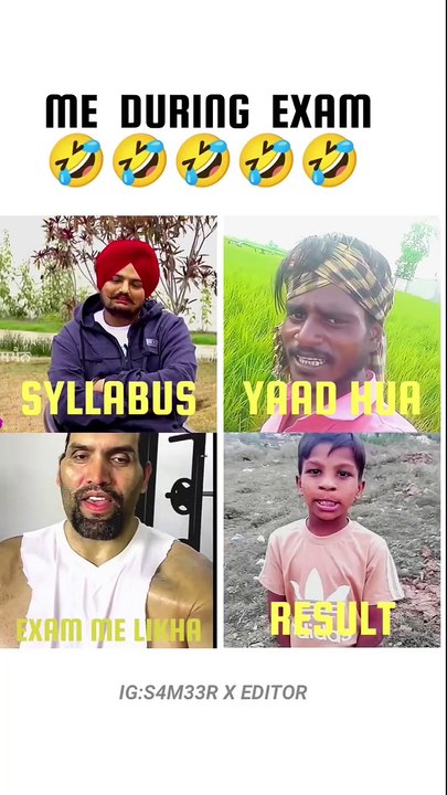 Comedy video