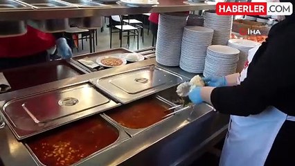 Balıkesir Kent Lokantası, Günde Bin Ziyaretçiyi Ağırlıyor