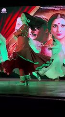 এসে গেল 'বিনোদিনী'র প্রথম গান, গান প্রকাশে নৃত্য পরিবেশনে নজর কাড়লেন রুকমিণী মৈত্র