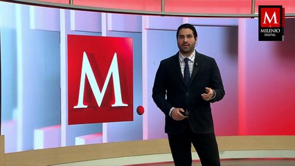 Monreal responde a propuesta de Trump sobre el Golfo de México