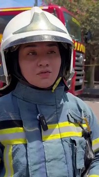 Curto-circuito provoca incêndio em residência na Rua Ceará em Umuarama