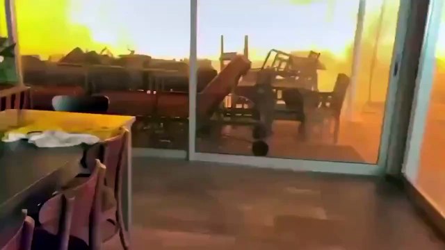 ¡Atención dominicanos! Estos son los números de emergencia ante incendio en Los Ángeles