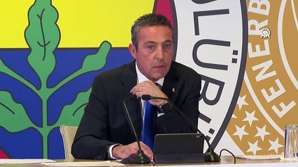 Ali Koç'tan Fenerbahçe'nin Güncel Planları ve Transfer Detayları 🏟️