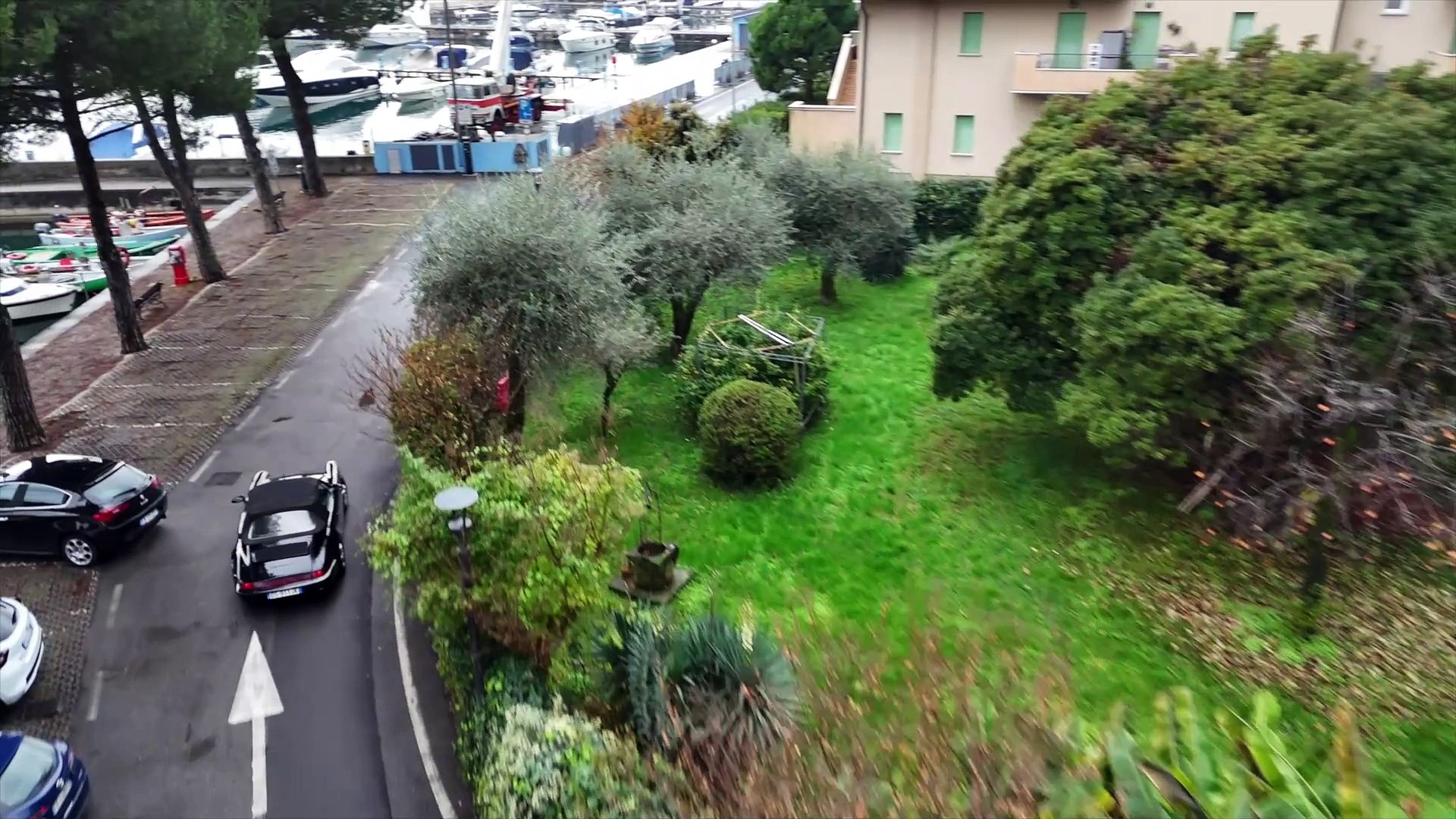 ⁣Una Porsche, uno chef, il lago di Garda e Milano: ecco il cocktail dall?equilibrio perfetto