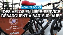 Des vélos à assistance électrique en libre-service débarquent à Bar-sur-Aube