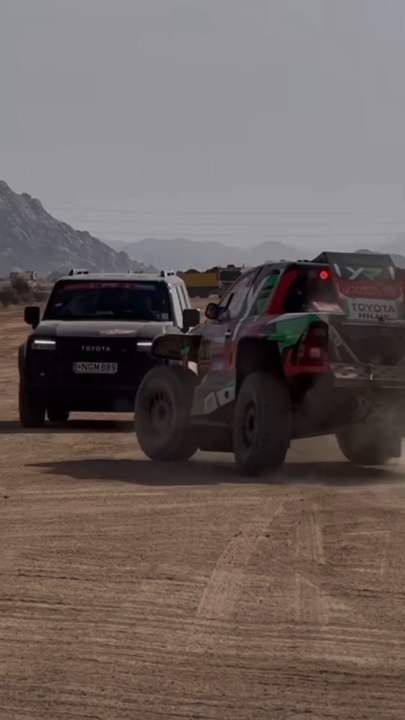 Dakar 2025 - Résumé étape 4 ! Al Rajhi revient ! 🏎️🚨