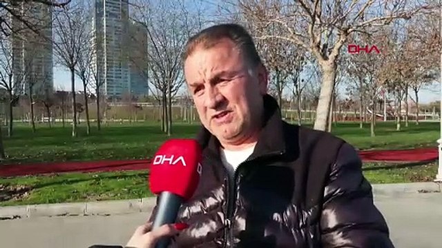 İstanbul - İstanbul'da güzel havayı fırsat bilenler sahileri doldurdu