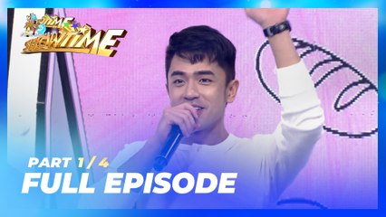 It's Showtime: Kiligin sa pambansang ginoo, David Licauco! (January 8, 2025) (Part 1/4)