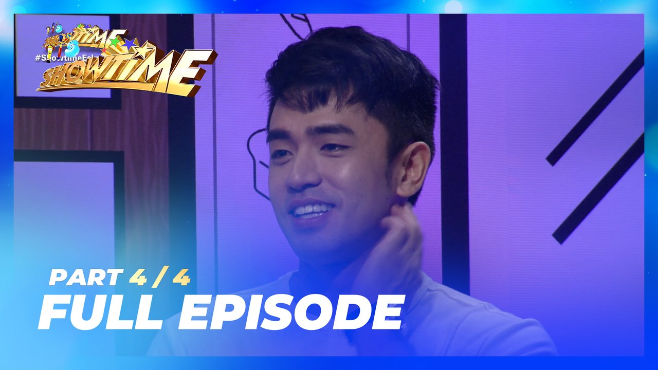 It's Showtime: Mahulaan kaya ni David Licauco ang tunay na breadwinner? (January 8, 2025) (Part 4/4)