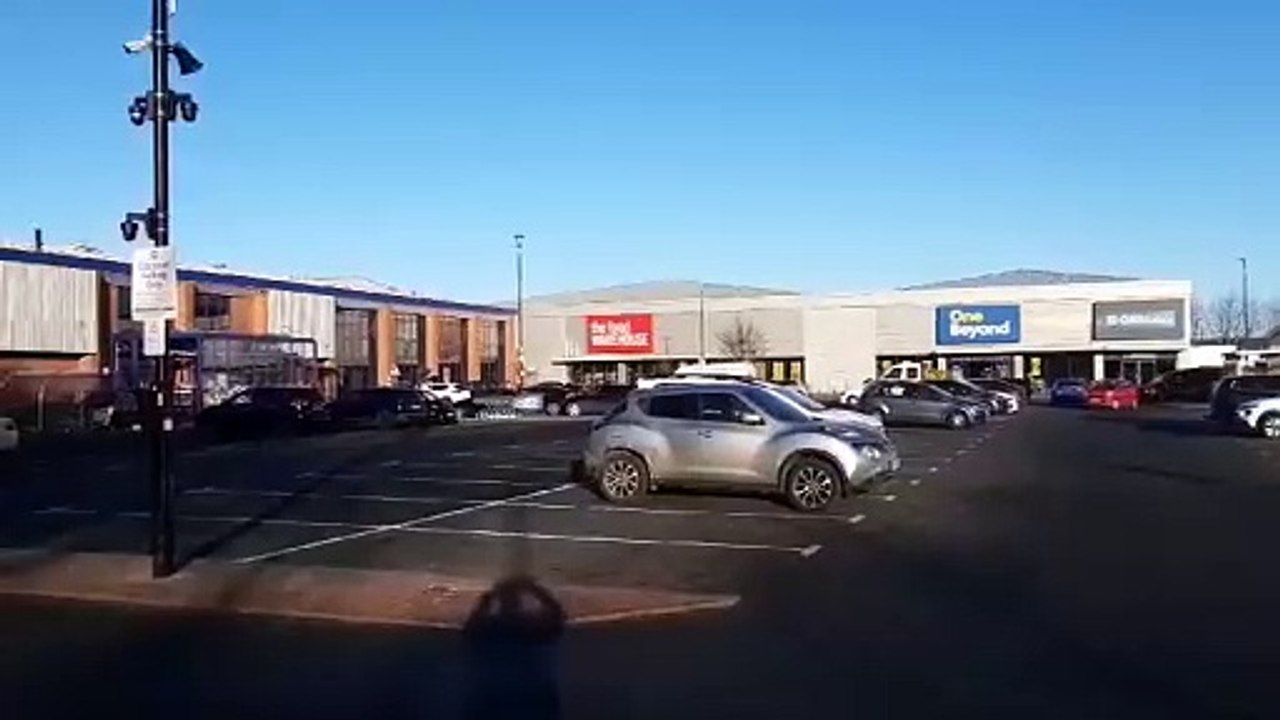 Sunderland man furious over retail park parking fine despite spending nearly £100 on Christmas shopping in stores