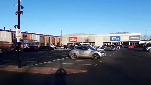 Sunderland man furious over retail park parking fine despite spending nearly £100 on Christmas shopping in stores