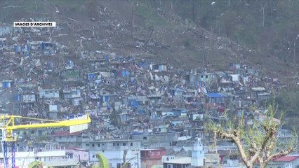 Mayotte : le projet de loi d'urgence présenté