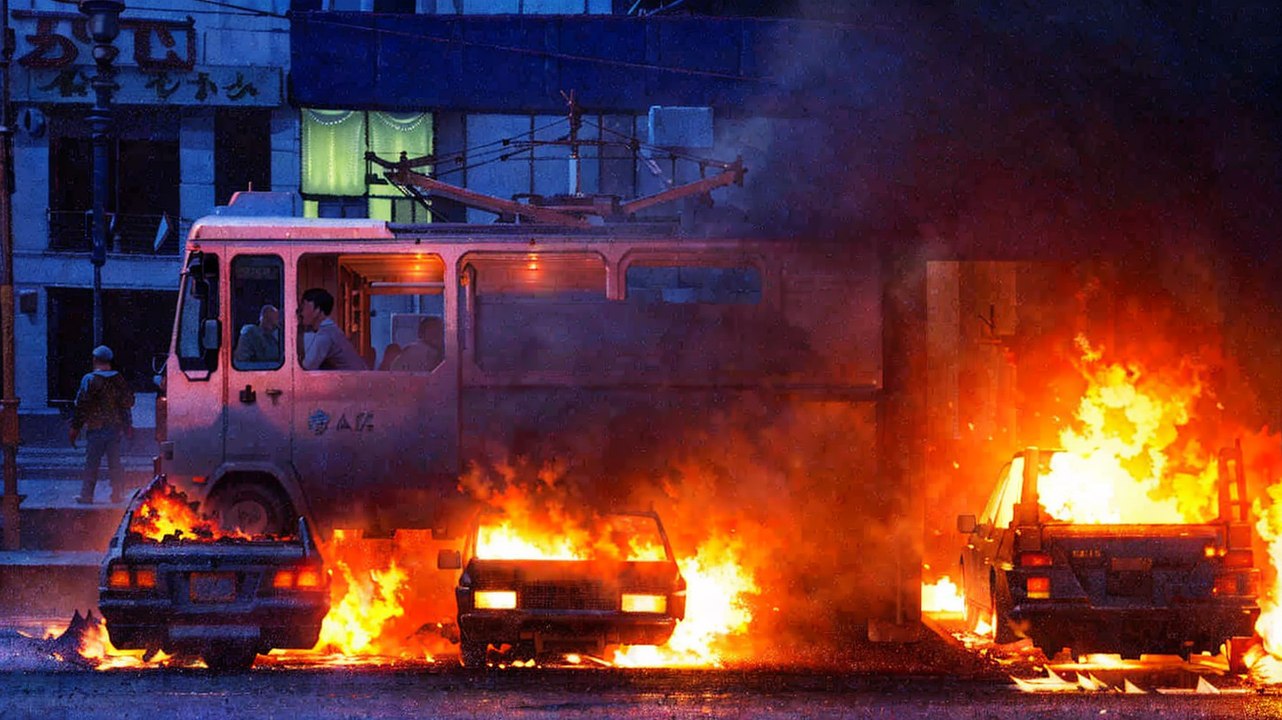 Zaporijjia : entre douleur et destruction, au moins 13 victimes des bombardements russes
