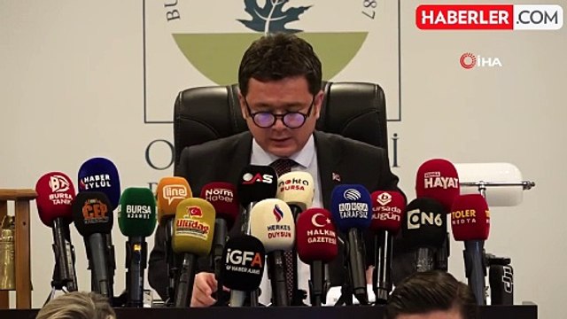 Osmangazi Belediyesi 2025 Yılı İlk Meclis Toplantısını Gerçekleştirdi