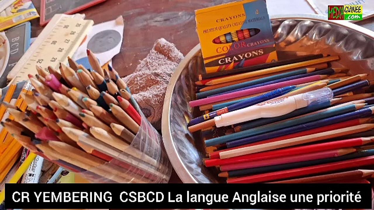 CR Yembering :CSBCD la monitrice deplore le comportement des parents d'élèves