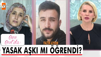 Oğlum bana yaşananların hesabını sordu!- Esra Erol'da 8 Ocak 2025