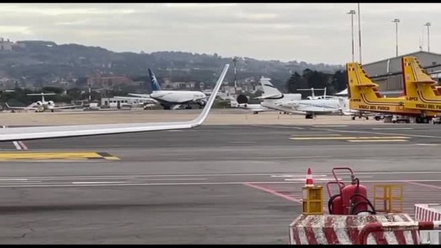 Cecilia Sala arrivata a Roma, volo atterrato a Ciampino