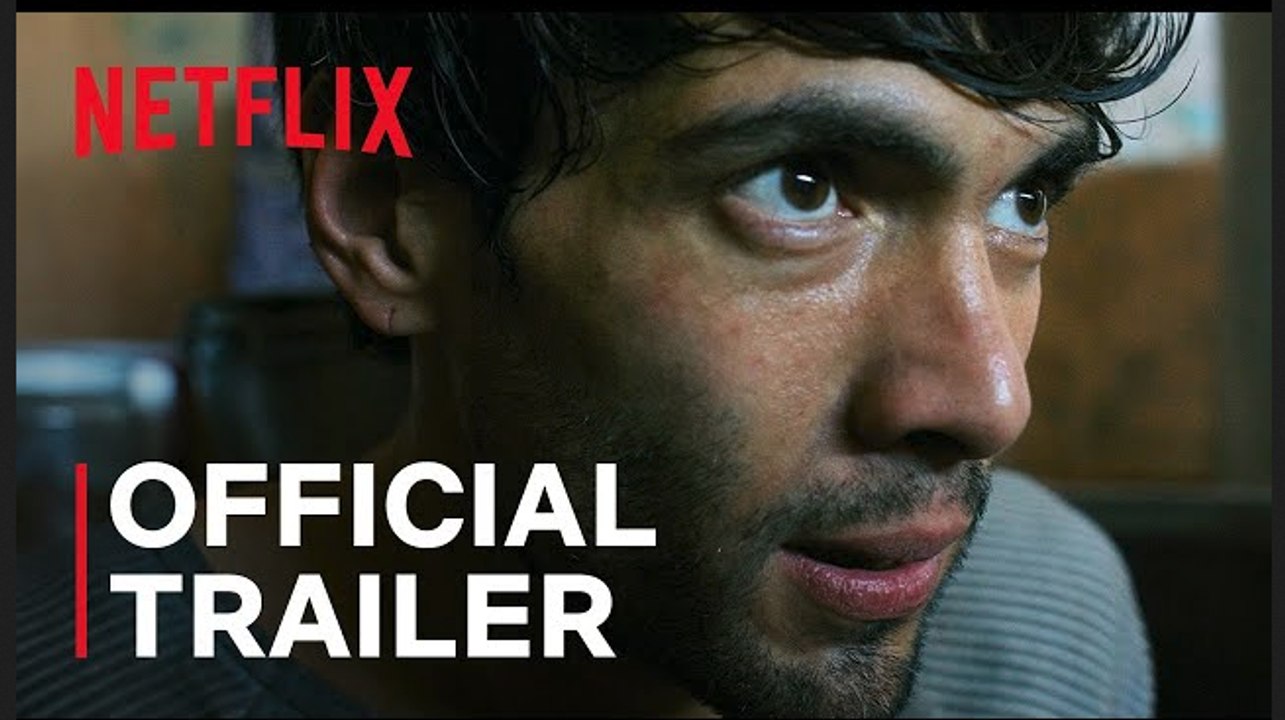 Prison Cell 211 | Official Trailer - Netflix