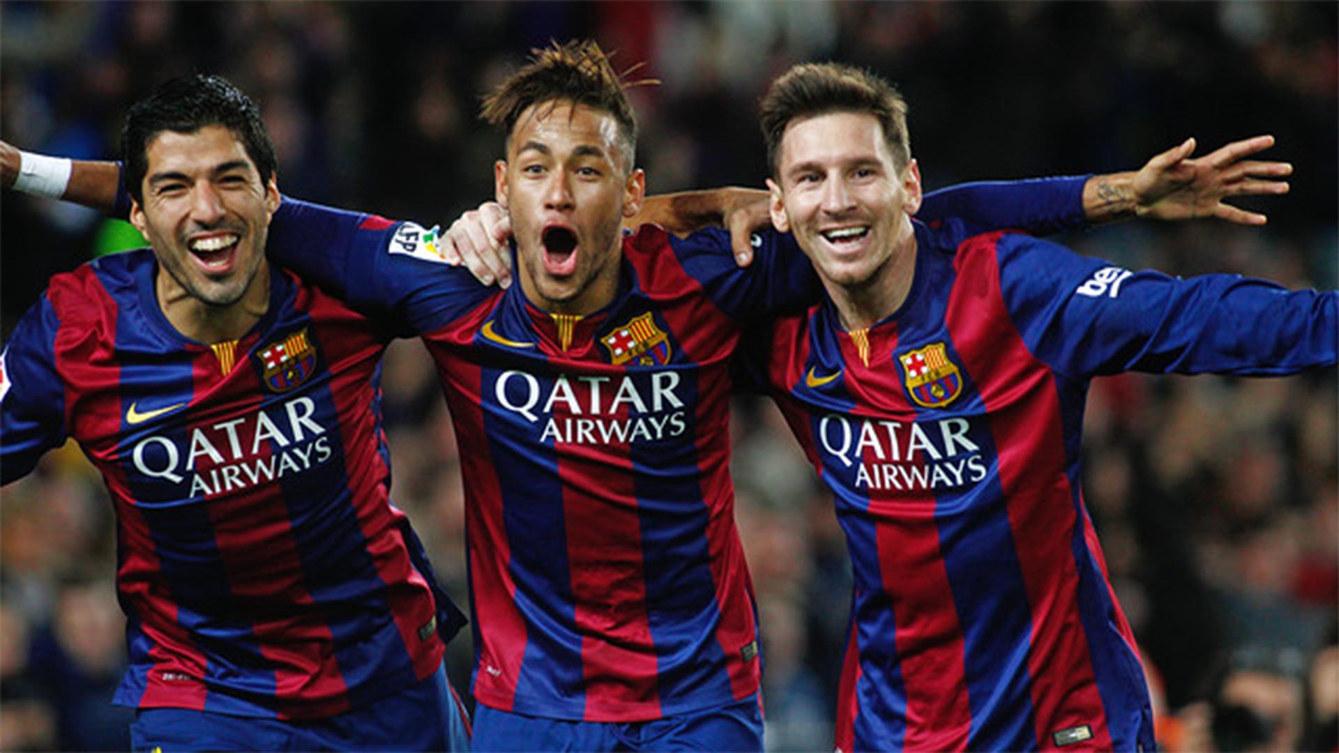 Más caliente que nunca Neymar habla de volver a jugar con Messi y Suárez