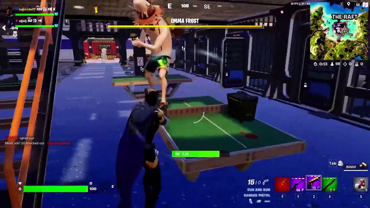 Fortnite Gameplay Chapter 5 Season 4! #fortnite #fortnitegamplay