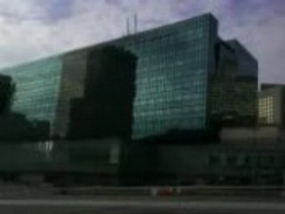 Le quartier des zombies