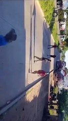 PELEA ENTRE CISTERNEROS