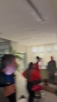 Mallorquinistas se quedan tirados en el hall de un hotel de Yeda