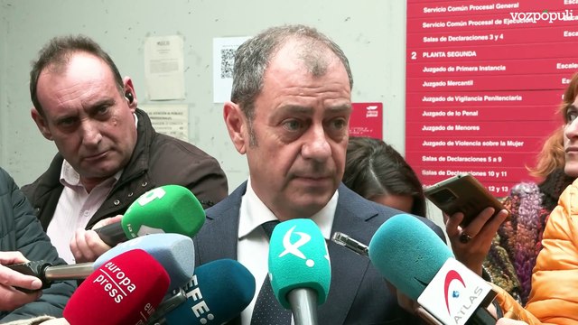 El abogado de Manos Limpias contra el HERMANO DE SÁNCHEZ