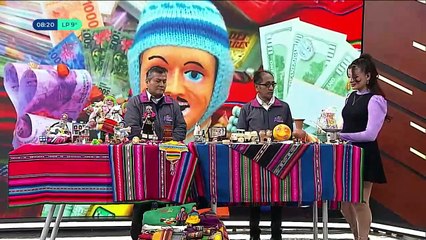 Este miércoles se lanza la Alasita del Bicentenario, la festividad del Ekeko y la miniatura que llega con sorpresas