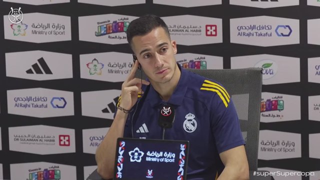 La tajante respuesta de Lucas Vázquez cuando le preguntaron por el fichaje de Trent Alexander-Arnold por el Real Madrid