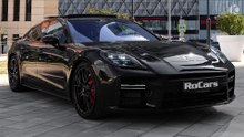 2025 Porsche Panamera GTS - Sound, Interior and Exterior