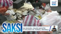 Manila LGU, nilinaw na wala silang utang sa dating contractor sa pangongolekta ng basura | Saksi