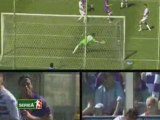 Fiorentina Sampdoria: le azioni più belle