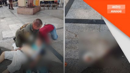 Suspek kes tembak ahli politik Kemboja di Bangkok diburu