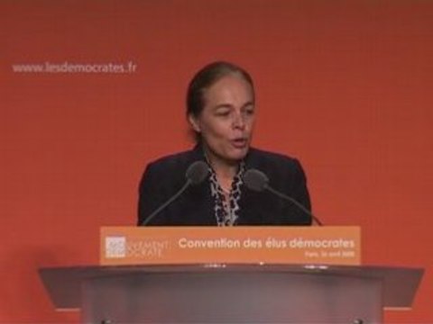 Anne Laperrouze intervention 26.04.2008